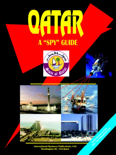 Qatar a Spy Guide, Paperback Book
