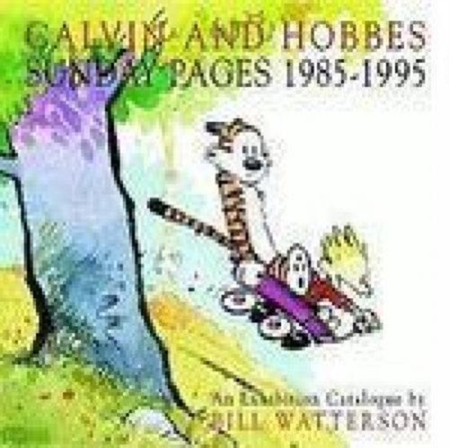 Calvin and Hobbes Sunday Pages : 1985-1995, Paperback / softback Book