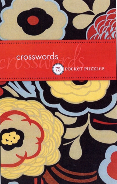 Posh Crosswords : 75 Puzzles, Paperback Book