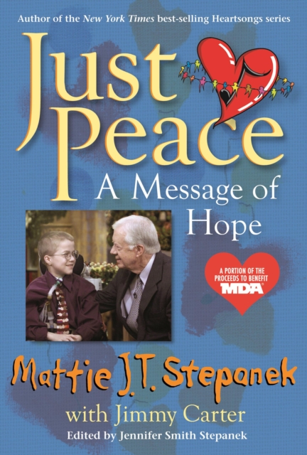 Just Peace : A Message of Hope, EPUB eBook