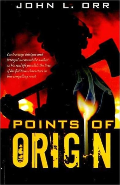 Points of Origin, Paperback / softback Book