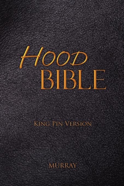 Hood Bible, Paperback / softback Book