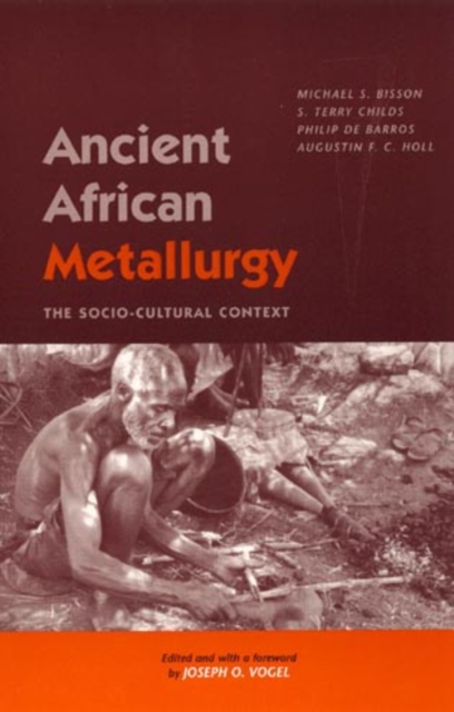 Ancient African Metallurgy : The Sociocultural Context, Paperback / softback Book