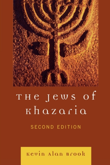 The Jews of Khazaria, Paperback / softback Book