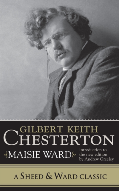 Gilbert Keith Chesterton, Paperback / softback Book