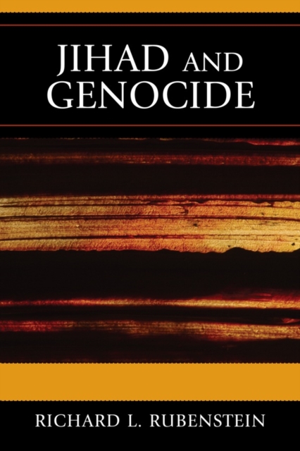 Jihad and Genocide, Paperback / softback Book
