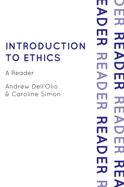 Introduction to Ethics : A Reader, Hardback Book