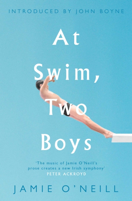 At Swim, Two Boys, Paperback / softback Book