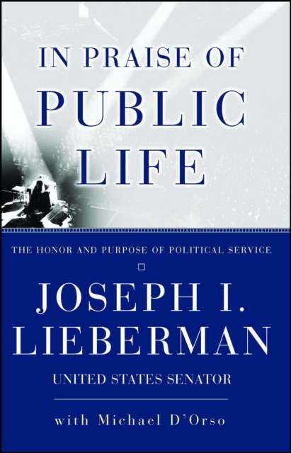 In Praise Of Public Life, EPUB eBook