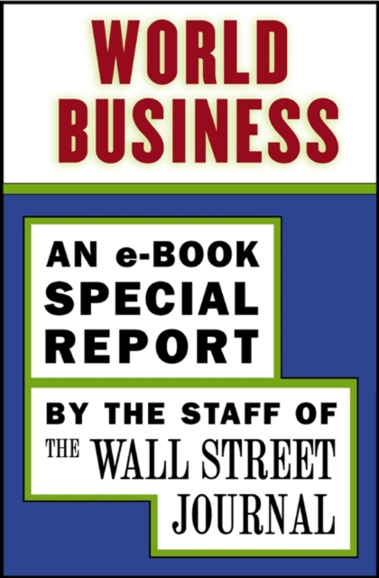 World Business : An e-Book Special Report, EPUB eBook