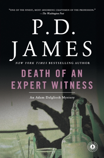 Death of an Expert Witness,  Book
