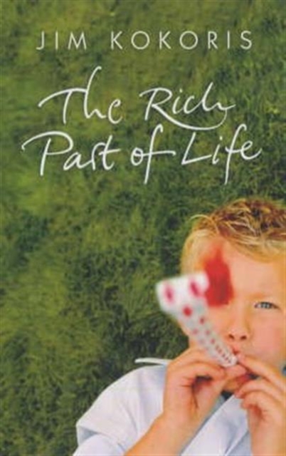 The Rich Part Of Life, Paperback / softback Book