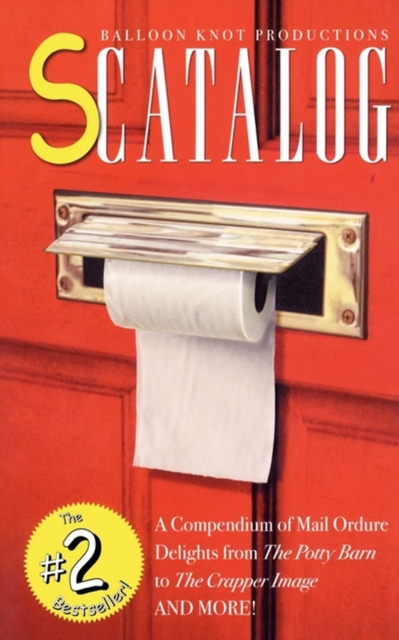 Scatalog : The #2 Bestseller!, EPUB eBook