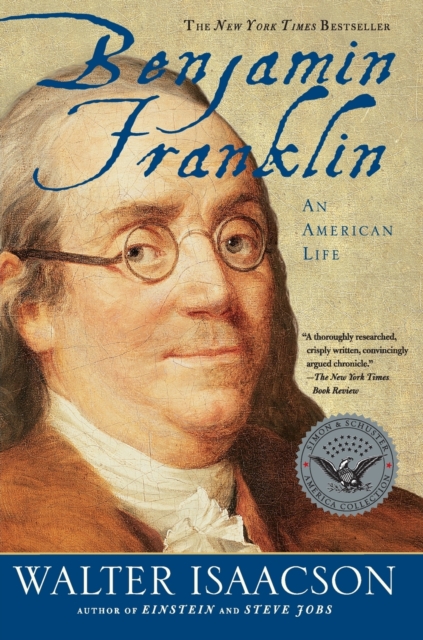 Benjamin Franklin : An American Life, Paperback / softback Book