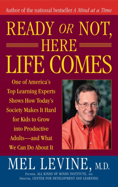Ready or Not, Here Life Comes, EPUB eBook