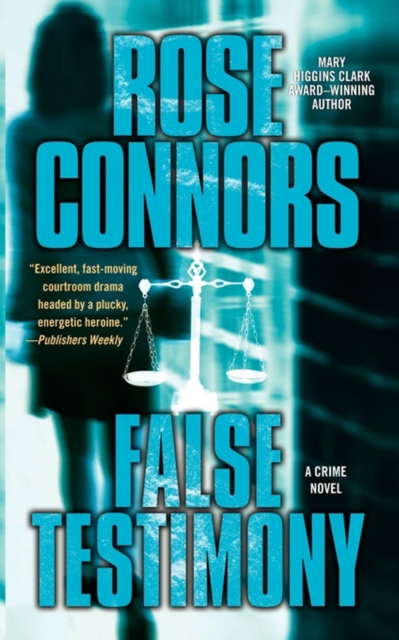 False Testimony : A Crime Novel, EPUB eBook