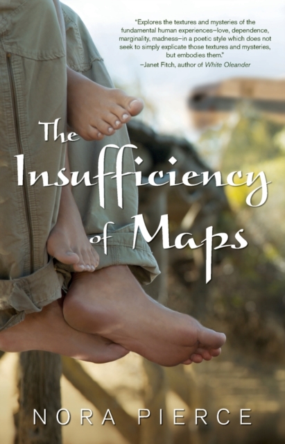 The Insufficiency of Maps : A Novel, Paperback / softback Book