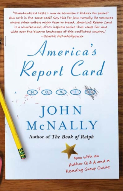 America's Report Card : A Novel, EPUB eBook