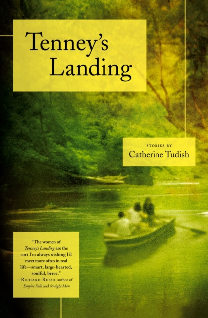 Tenney's Landing : Stories, EPUB eBook