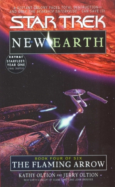 The Flaming Arrow: St : New Earth #4, EPUB eBook