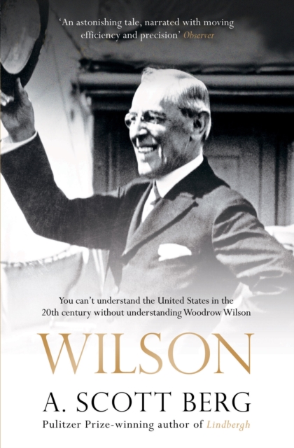 Wilson, Paperback / softback Book