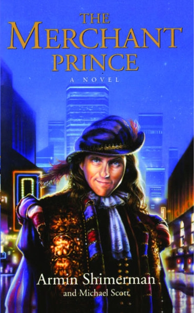 The Merchant Prince, EPUB eBook