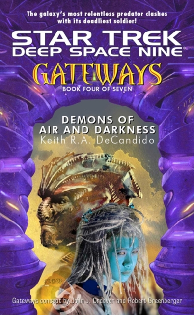 Gateways #4 : Demons of Air and Darkness, EPUB eBook