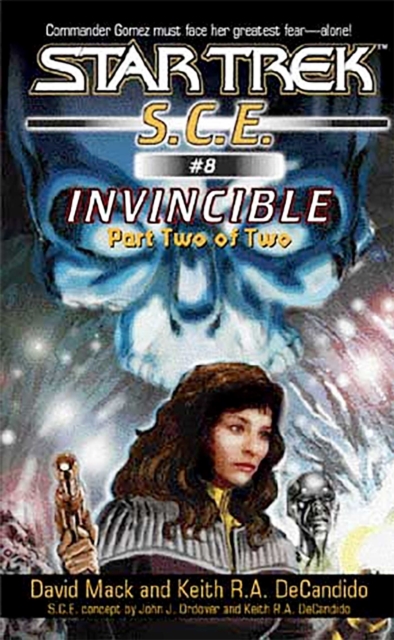 Star Trek: Invincible Book Two, EPUB eBook