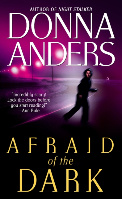 Afraid of the Dark, EPUB eBook