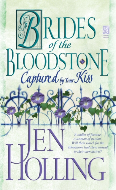 Captured by Your Kiss : Brides of the Bloodstone, EPUB eBook