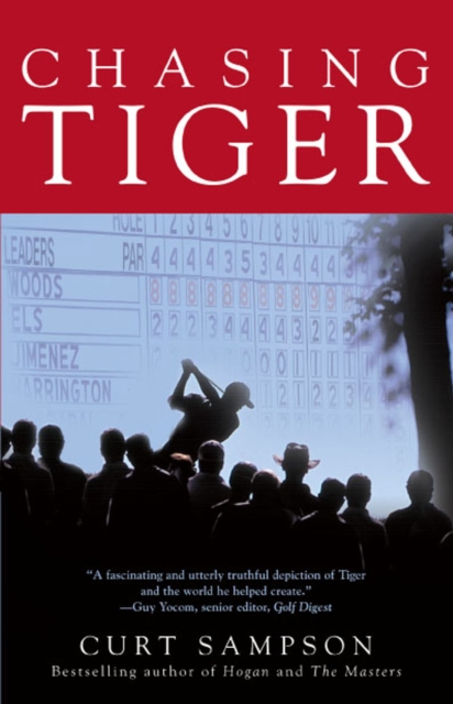 Chasing Tiger, EPUB eBook