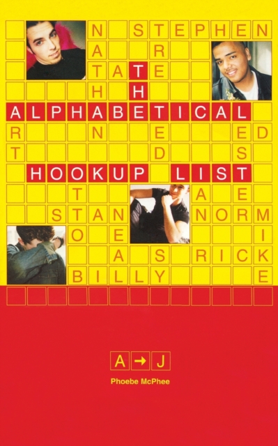 The Alphabetical Hookup List A-J, Paperback / softback Book