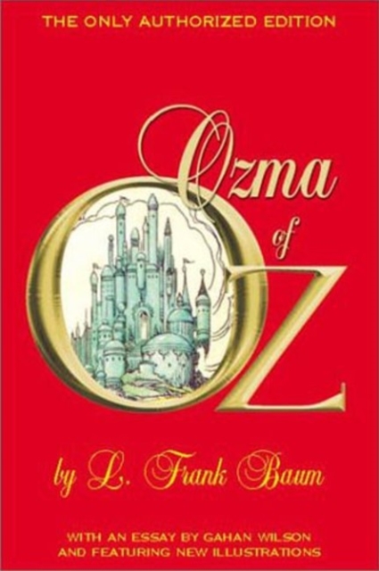 Ozma of Oz, Paperback Book