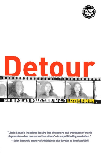Detour : My Bipolar Road Trip in 4-D, EPUB eBook