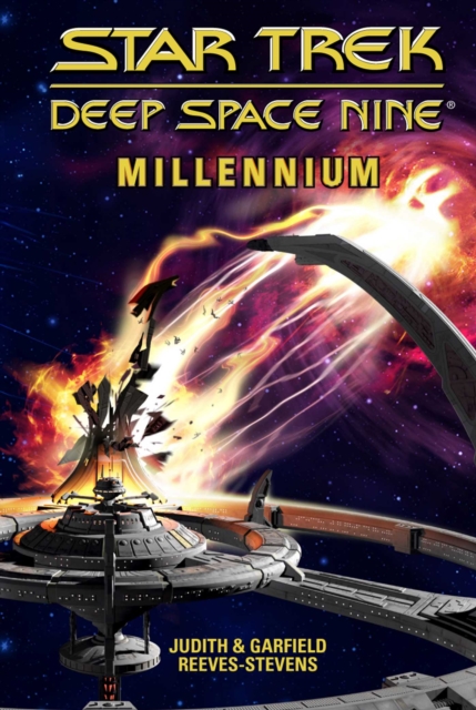 Millennium : Fall of Terok Nor/War of the Prophets/Inferno, EPUB eBook