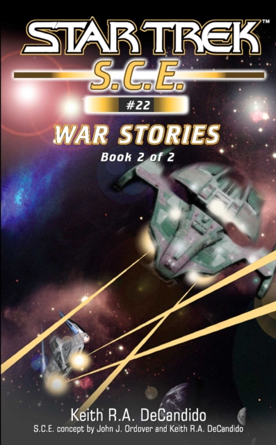 War Stories Book 2, EPUB eBook