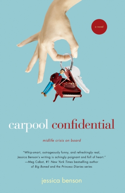 Carpool Confidential, Paperback / softback Book