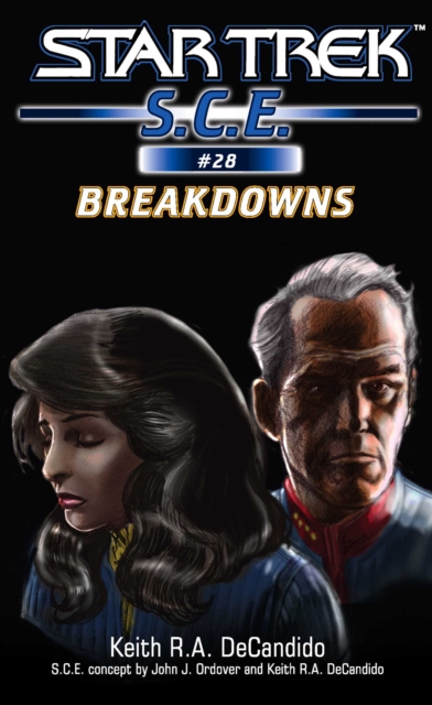 Star Trek: Breakdowns, EPUB eBook