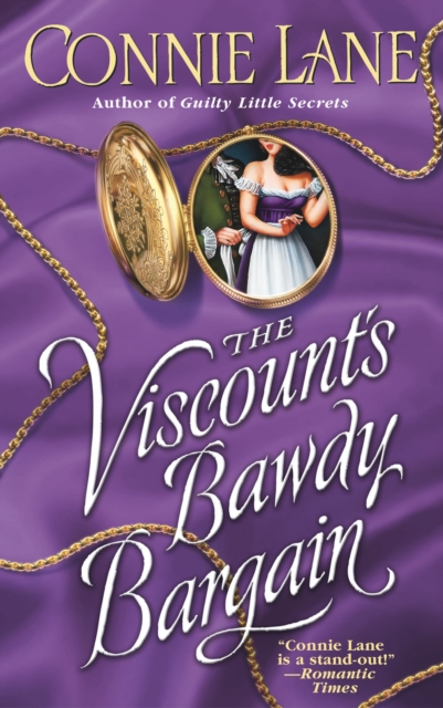 The Viscount's Bawdy Bargain, EPUB eBook