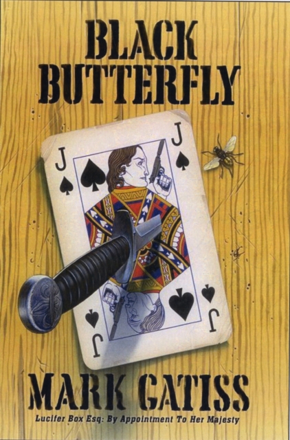 Black Butterfly : A Lucifer Box Novel, Paperback / softback Book