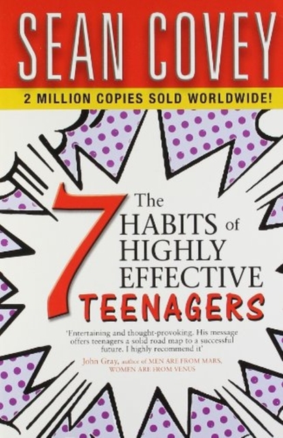 The 7 Habits Of Highly Effective Teenagers, Paperback / softback Book