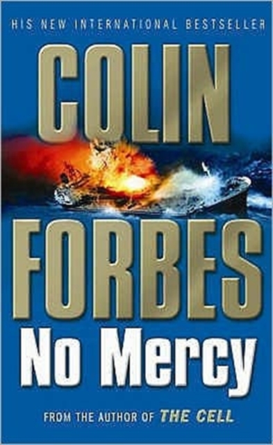 No Mercy, Paperback / softback Book