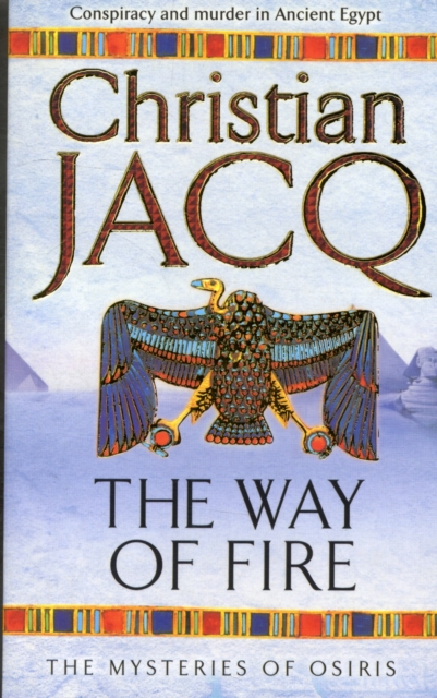 The Way of Fire, Paperback / softback Book