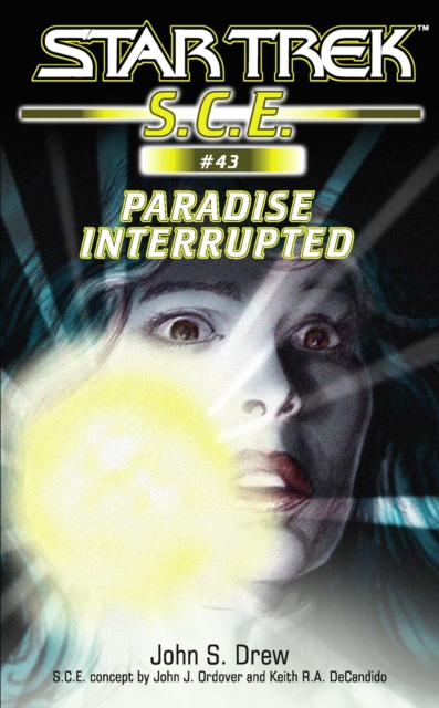 Star Trek: Paradise Interrupted, EPUB eBook