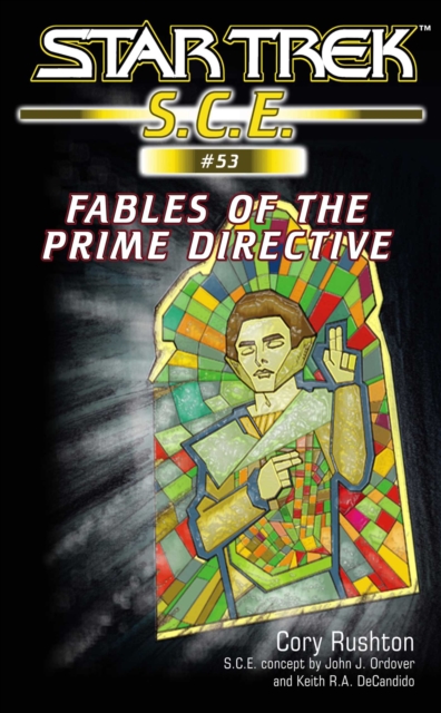 Star Trek: Fables of the Prime Directive, EPUB eBook