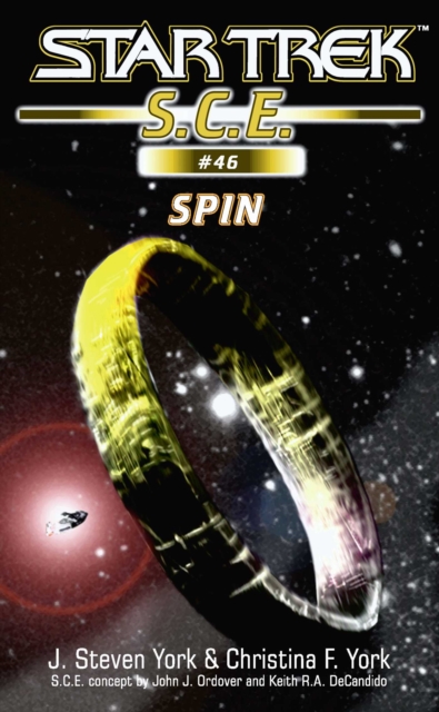 Star Trek: Spin, EPUB eBook