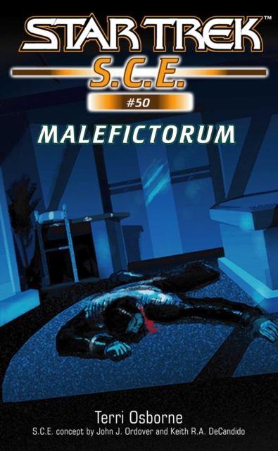 Star Trek: Malefictorum, EPUB eBook
