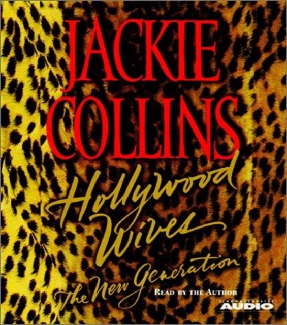 Hollywood Wives: the New Generation, CD-Audio Book