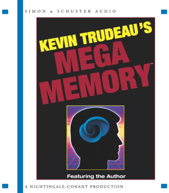 Mega Memory, CD-Audio Book