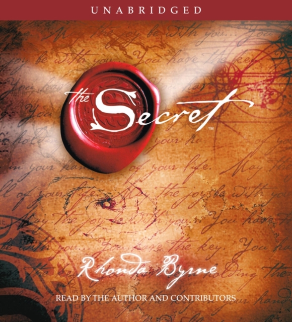 The Secret, CD-Audio Book